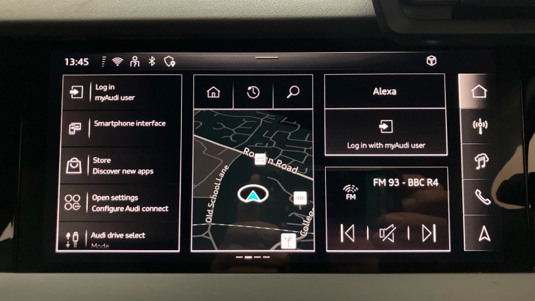 Audi A3 1.5 TFSI e 204 S Line 5dr S Tronic Hatchback